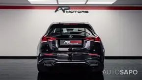 Mercedes-Benz Classe A de 2018