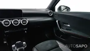 Mercedes-Benz Classe A de 2018