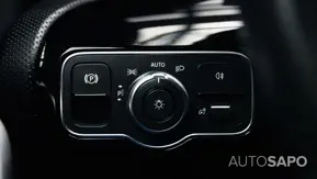 Mercedes-Benz Classe A de 2018