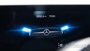 Mercedes-Benz Classe A de 2018