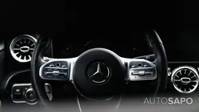 Mercedes-Benz Classe A de 2018