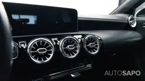 Mercedes-Benz Classe A de 2018