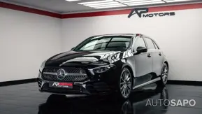 Mercedes-Benz Classe A de 2018