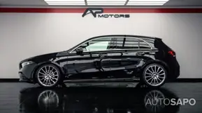 Mercedes-Benz Classe A de 2018