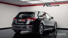 Mercedes-Benz Classe A de 2018