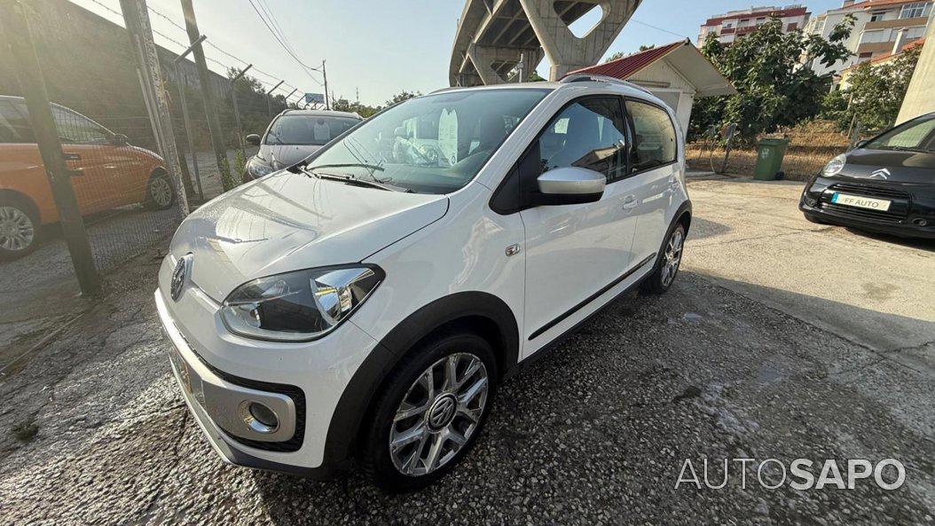 Volkswagen Up de 2014