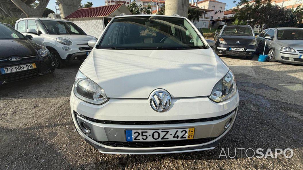 Volkswagen Up de 2014
