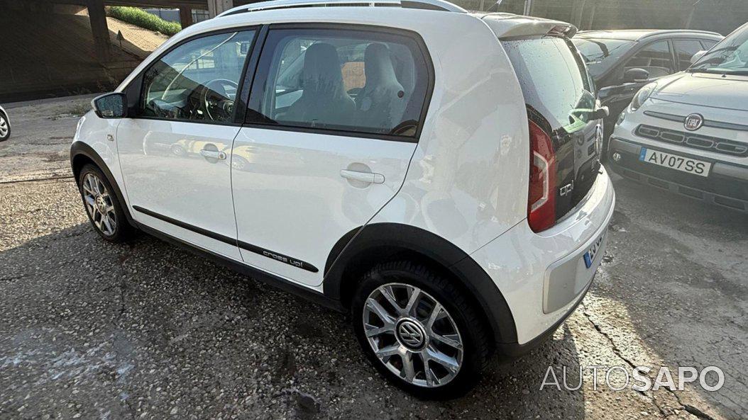 Volkswagen Up de 2014
