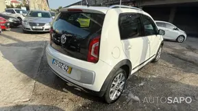 Volkswagen Up de 2014