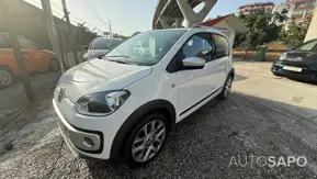Volkswagen Up de 2014