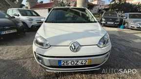 Volkswagen Up de 2014