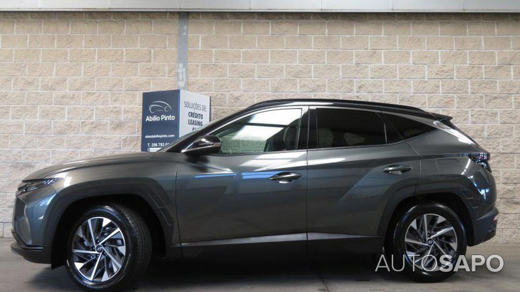 Hyundai Tucson 1.6 CRDi Vanguard de 2022