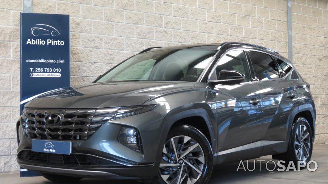 Hyundai Tucson 1.6 CRDi Vanguard de 2022