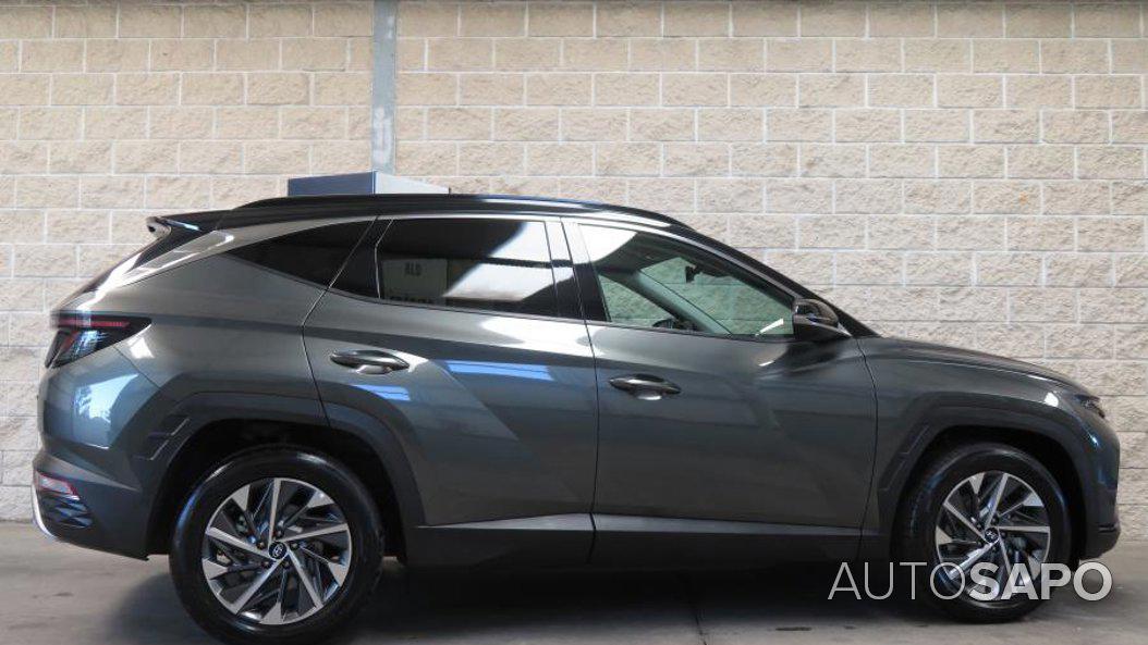 Hyundai Tucson 1.6 CRDi Vanguard de 2022