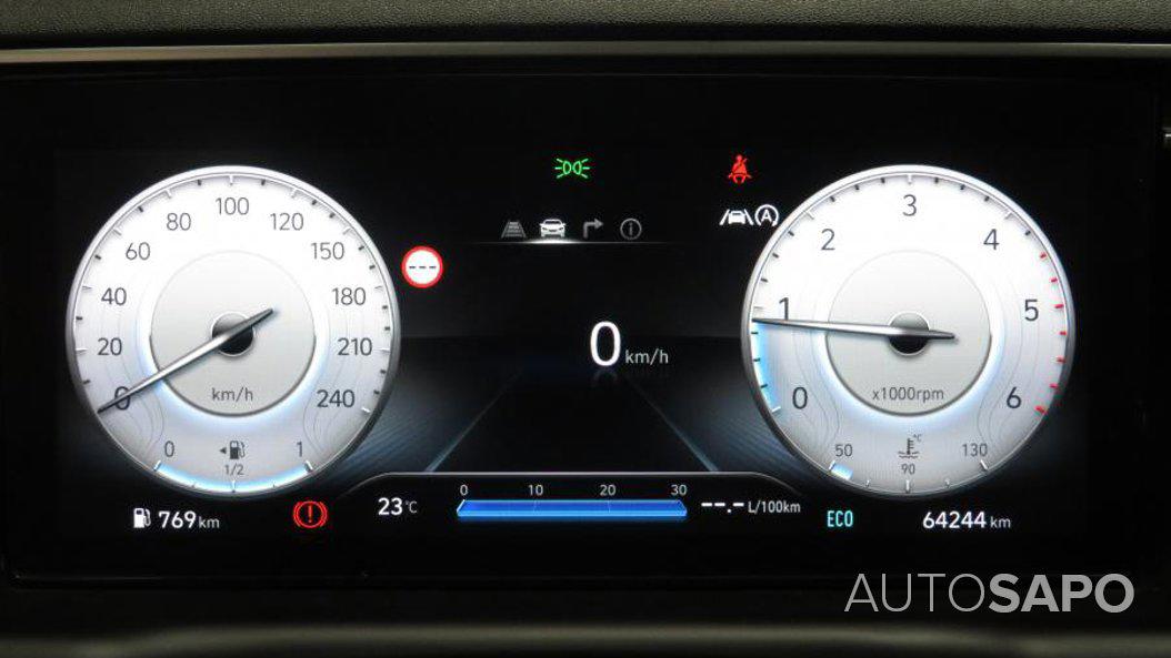 Hyundai Tucson 1.6 CRDi Vanguard de 2022