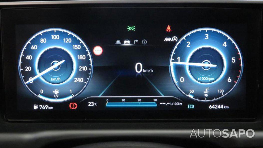 Hyundai Tucson 1.6 CRDi Vanguard de 2022