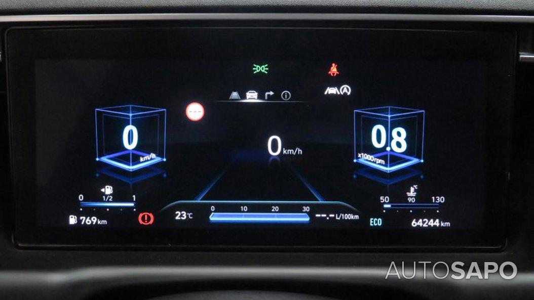 Hyundai Tucson 1.6 CRDi Vanguard de 2022