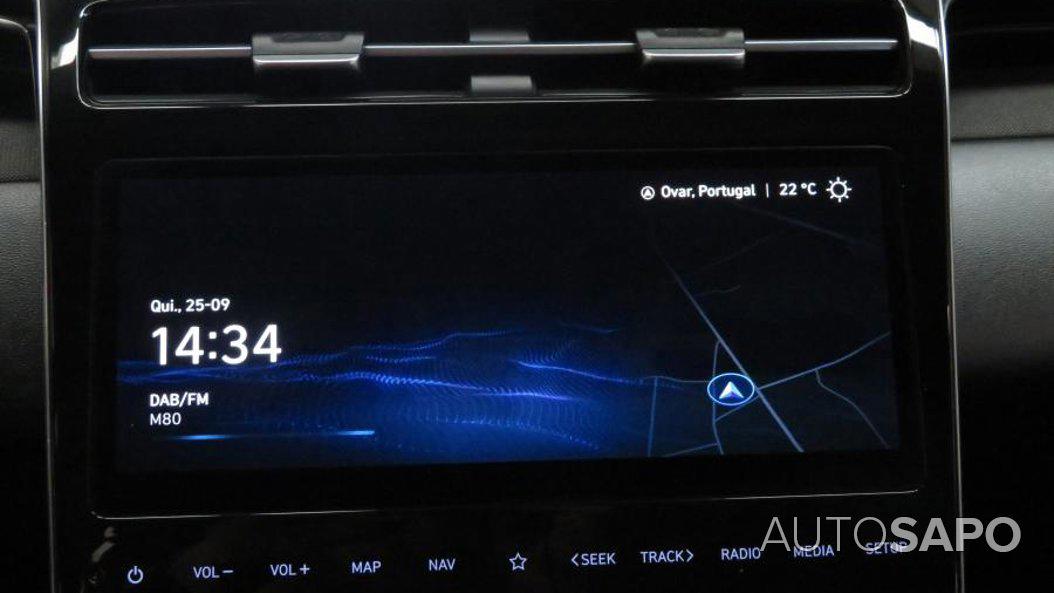 Hyundai Tucson 1.6 CRDi Vanguard de 2022