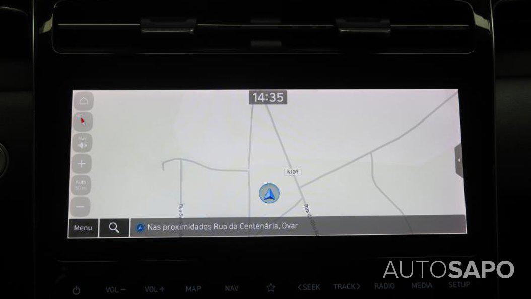 Hyundai Tucson 1.6 CRDi Vanguard de 2022