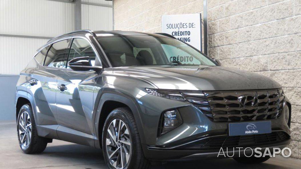 Hyundai Tucson 1.6 CRDi Vanguard de 2022