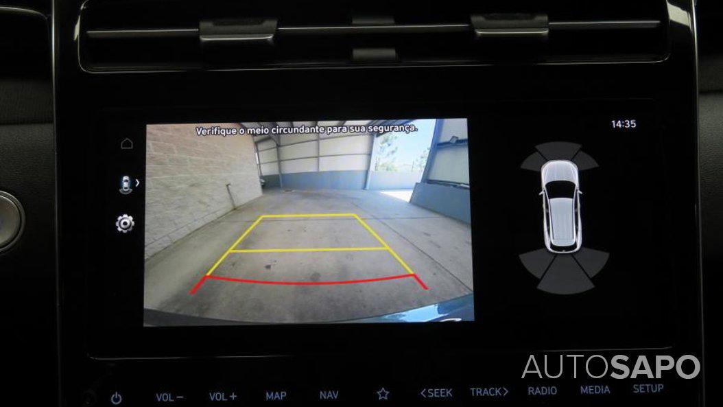 Hyundai Tucson 1.6 CRDi Vanguard de 2022