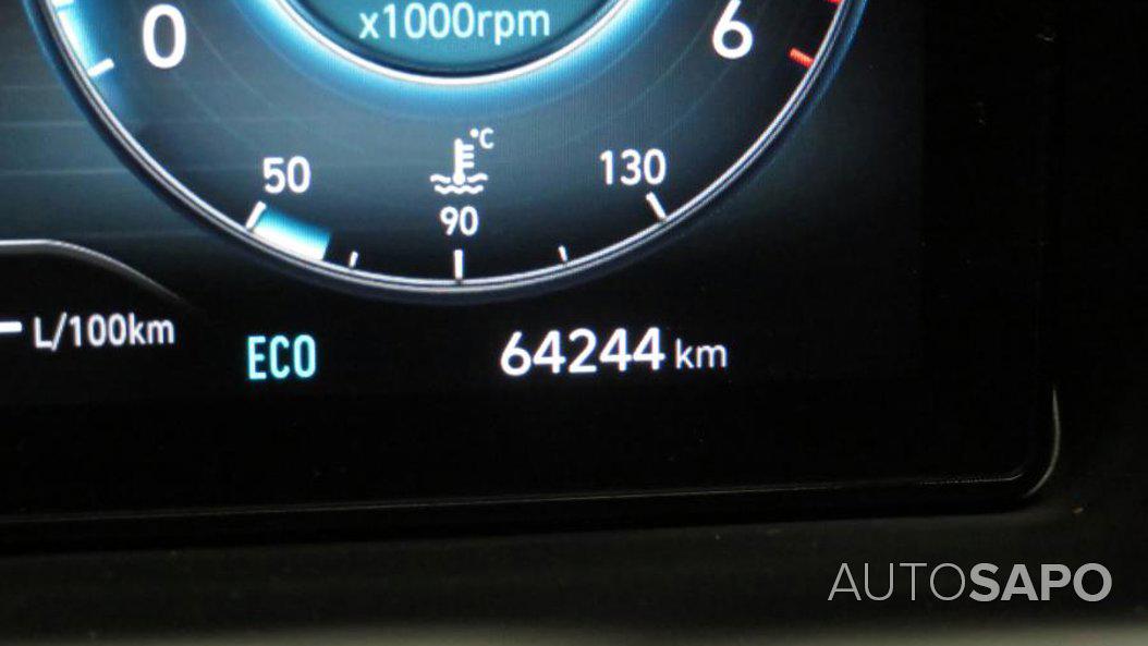 Hyundai Tucson 1.6 CRDi Vanguard de 2022