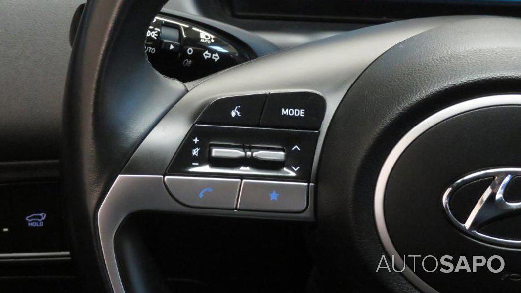 Hyundai Tucson 1.6 CRDi Vanguard de 2022