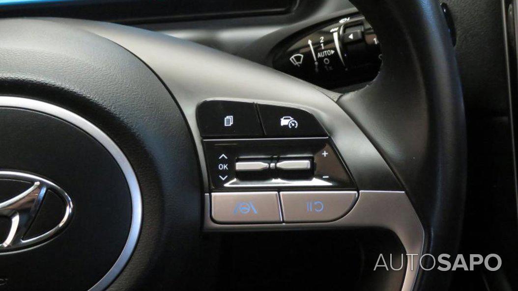 Hyundai Tucson 1.6 CRDi Vanguard de 2022