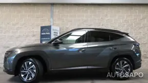 Hyundai Tucson 1.6 CRDi Vanguard de 2022