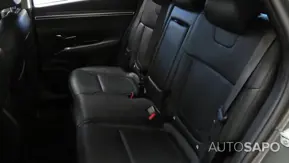 Hyundai Tucson 1.6 CRDi Vanguard de 2022