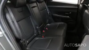 Hyundai Tucson 1.6 CRDi Vanguard de 2022