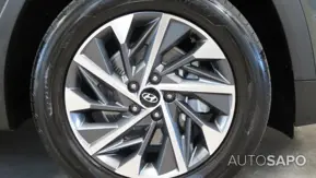 Hyundai Tucson 1.6 CRDi Vanguard de 2022