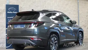 Hyundai Tucson 1.6 CRDi Vanguard de 2022