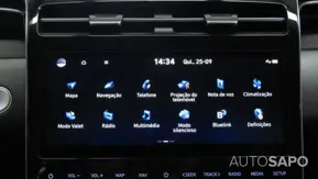 Hyundai Tucson 1.6 CRDi Vanguard de 2022