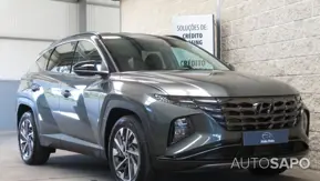 Hyundai Tucson 1.6 CRDi Vanguard de 2022