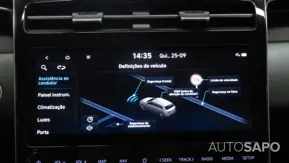 Hyundai Tucson 1.6 CRDi Vanguard de 2022
