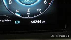 Hyundai Tucson 1.6 CRDi Vanguard de 2022