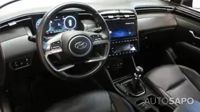 Hyundai Tucson 1.6 CRDi Vanguard de 2022
