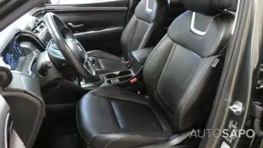 Hyundai Tucson 1.6 CRDi Vanguard de 2022