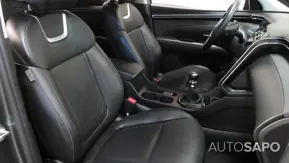 Hyundai Tucson 1.6 CRDi Vanguard de 2022