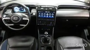 Hyundai Tucson 1.6 CRDi Vanguard de 2022