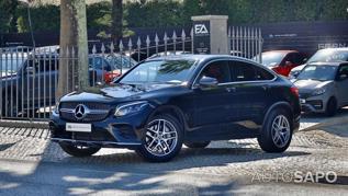 Mercedes-Benz Classe GLC 250 d 4-Matic de 2019