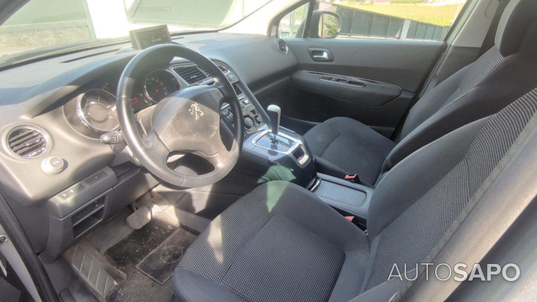 Peugeot 5008 1.6 BlueHDi Allure de 2015