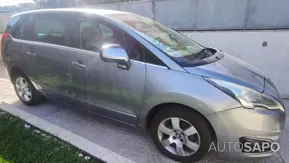 Peugeot 5008 1.6 BlueHDi Allure de 2015