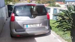 Peugeot 5008 1.6 BlueHDi Allure de 2015