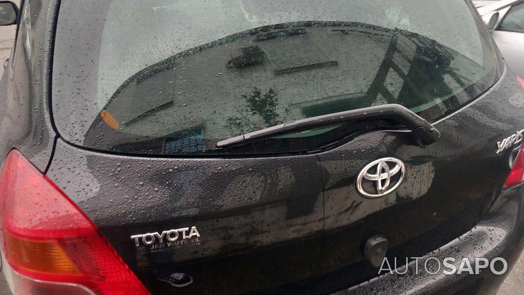 Toyota Yaris 1.33 VVT-i de 2009