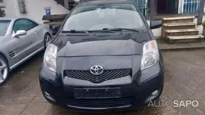 Toyota Yaris 1.33 VVT-i de 2009