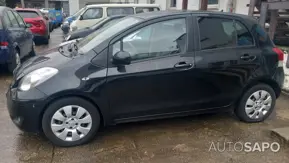 Toyota Yaris 1.33 VVT-i de 2009