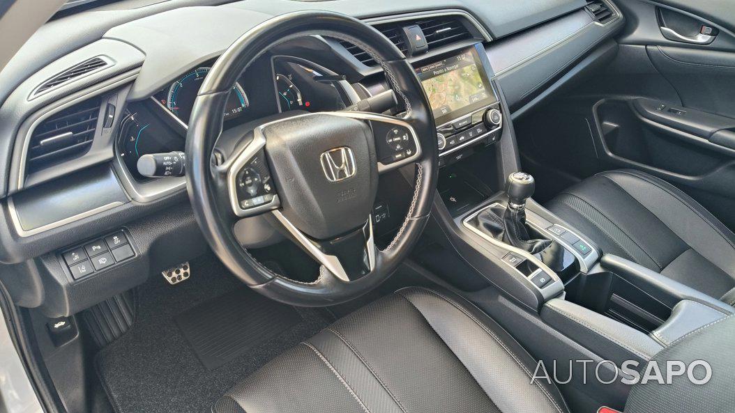Honda Civic 1.6 i-DTEC Executive Premium de 2018