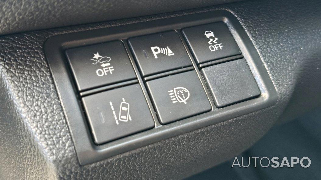 Honda Civic 1.6 i-DTEC Executive Premium de 2018